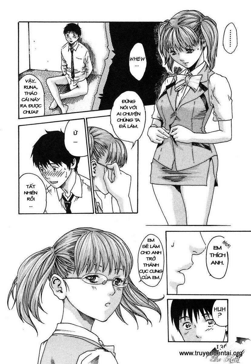 Hishoka Drops Chương 5 Ảnh 23