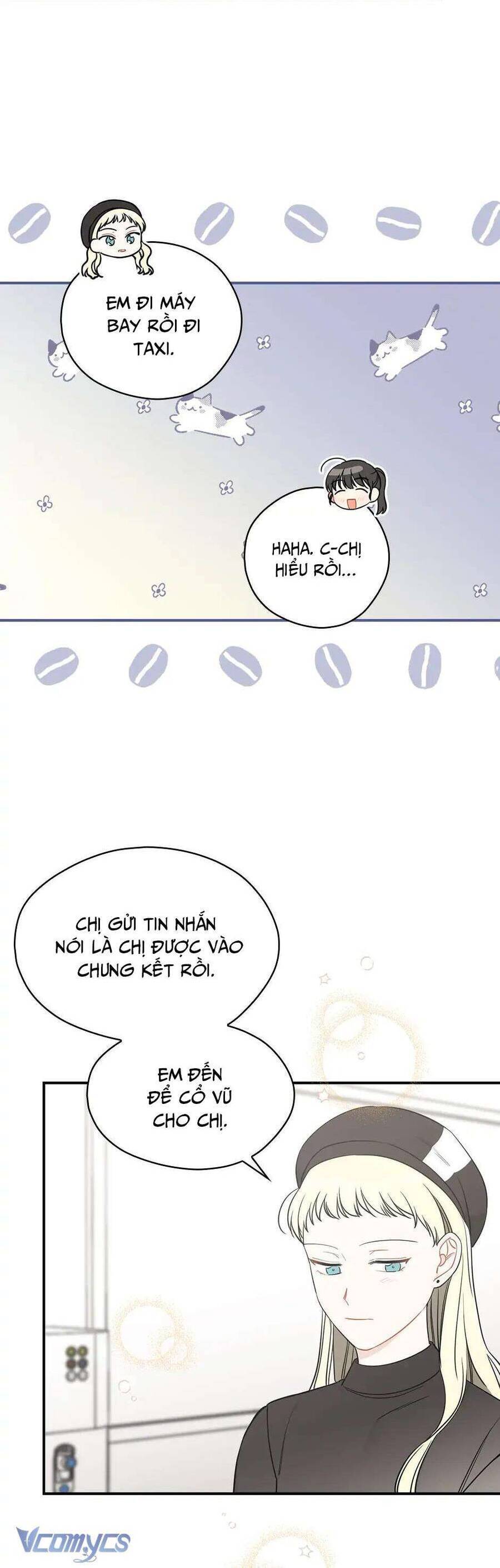 Ly Espresso Của Mùa Xuân Chương 60 Ảnh 46