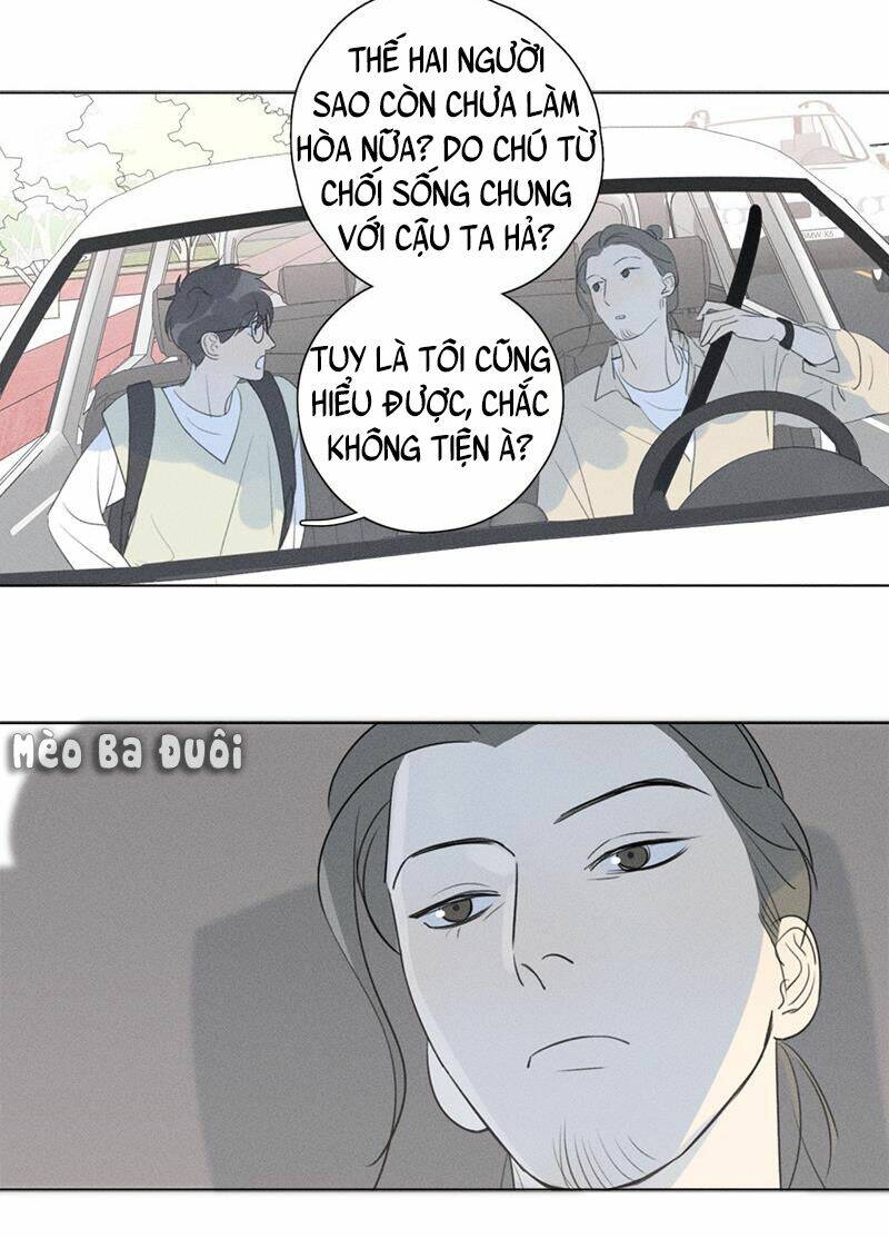 Here U Are Chương 121 Ảnh 31