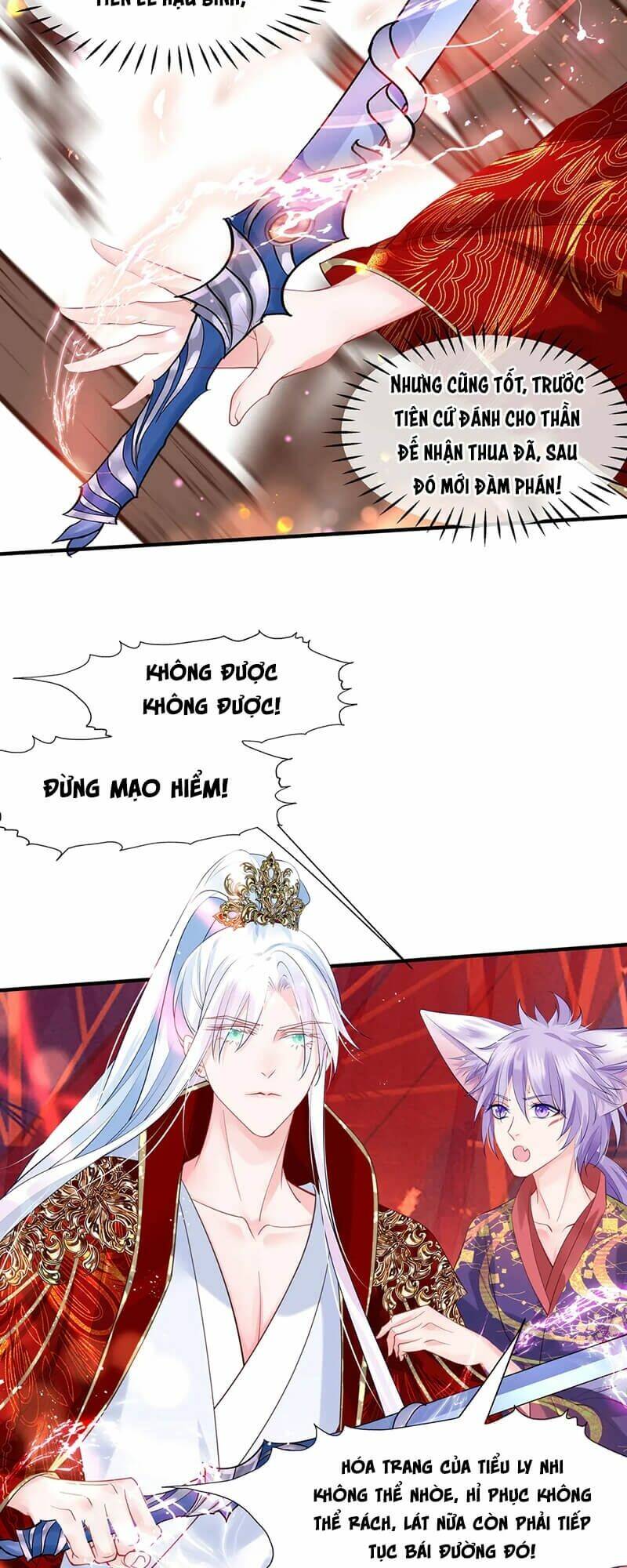 Ma Tôn Muốn Ôm Ôm Chương 64 Ảnh 11