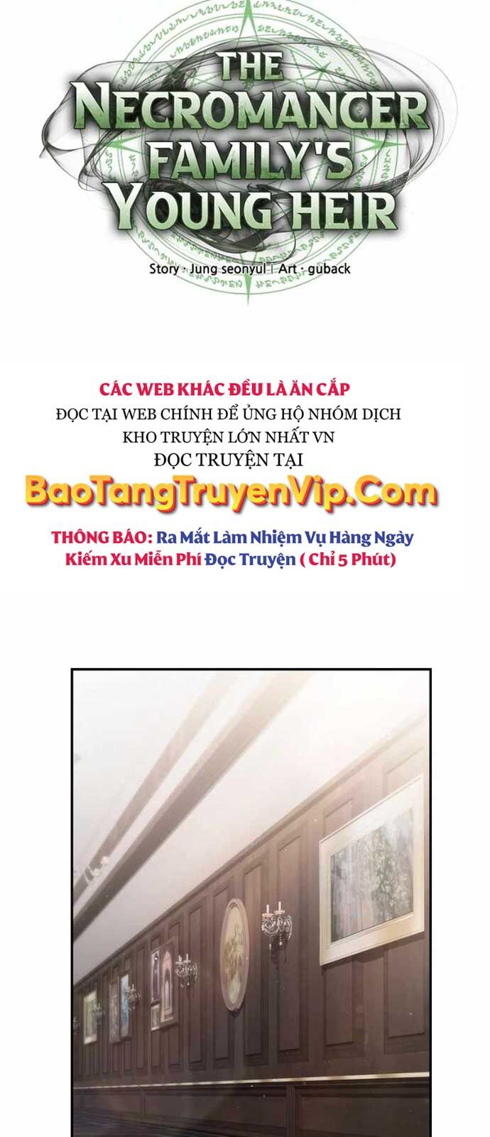 Thiếu Gia Chủ Của Gia Tộc Tử Linh Sư Chương 22 Ảnh 51