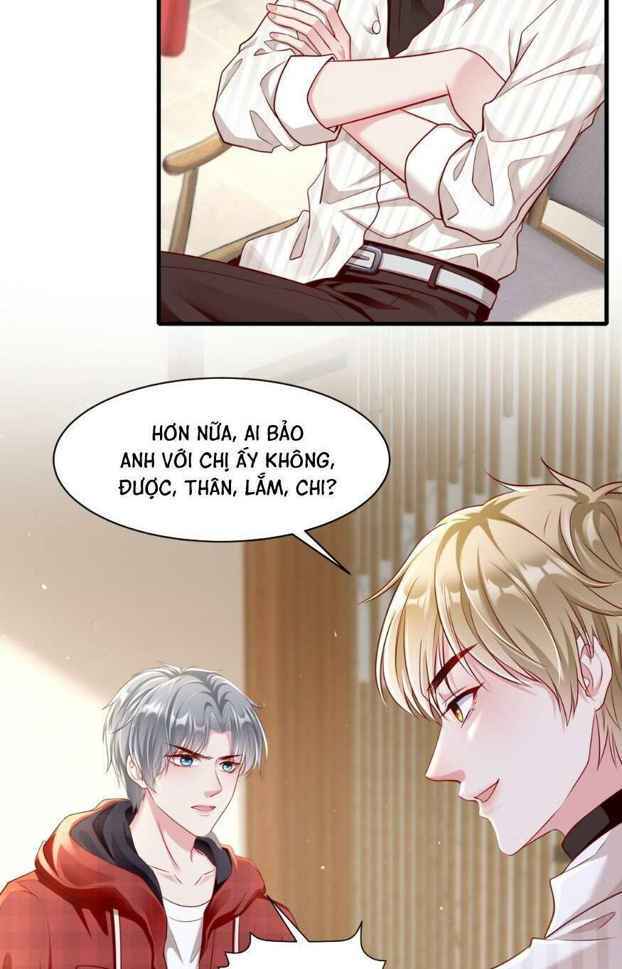 Cô Vợ Thế Thân Của Tổng Tài Chương 8 Ảnh 9