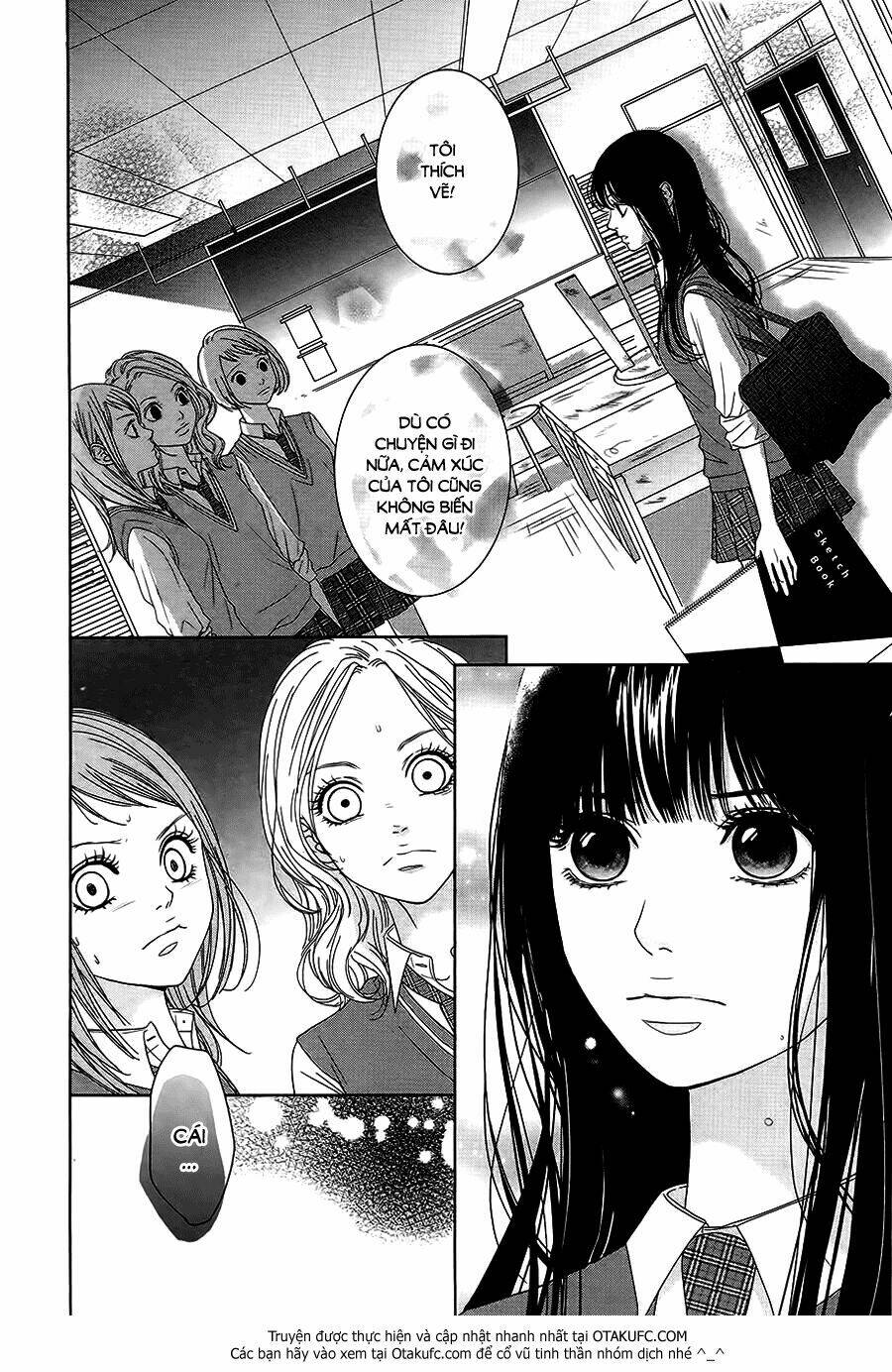 Kuchibiru Ni Kimi No Iro Chương 2 Ảnh 30