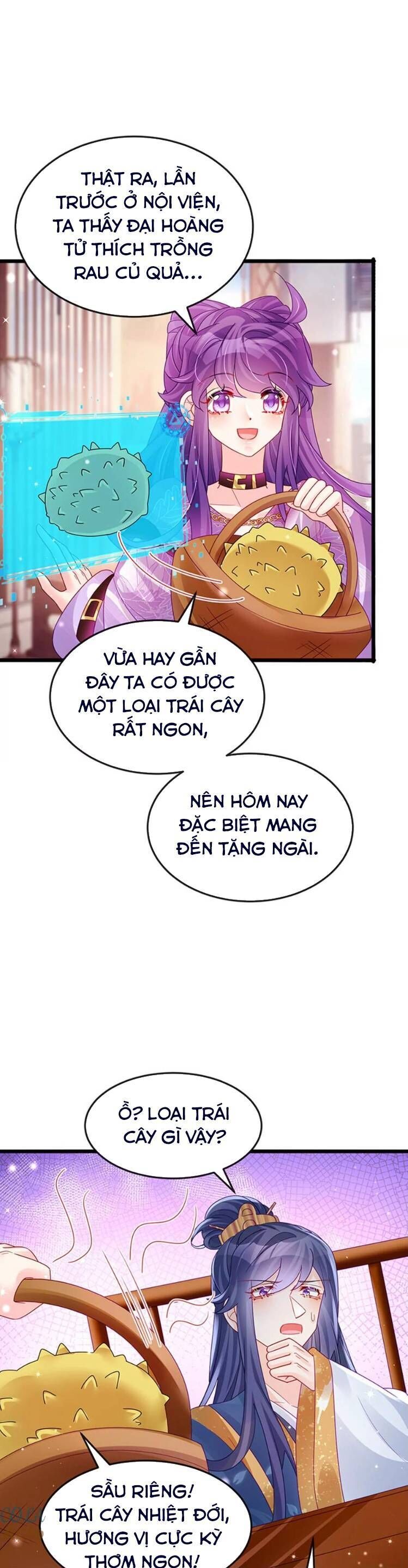 Phế Sài Tiểu Thư Muốn Nghịch Thiên Cải Mệnh Chương 124 Ảnh 12