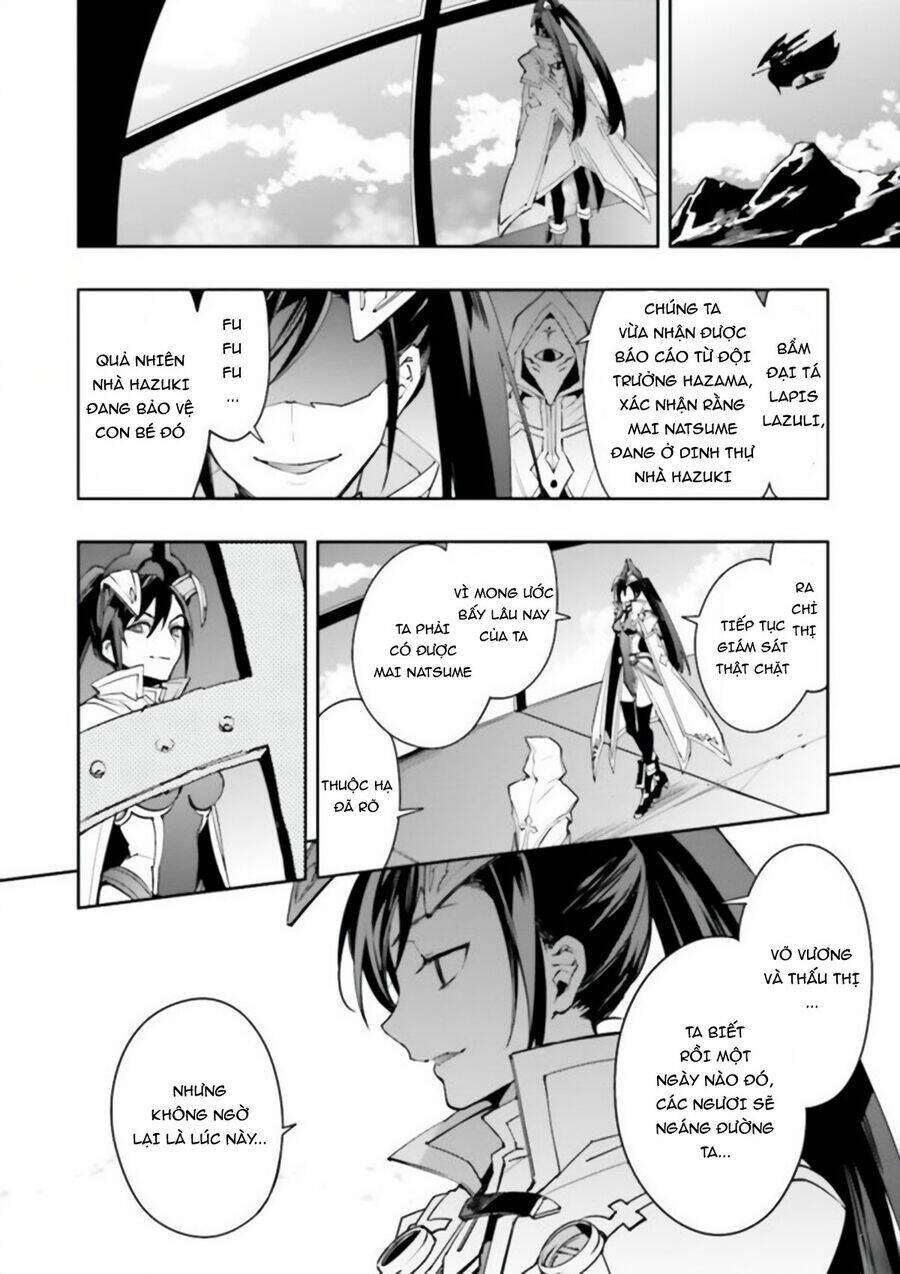Blazblue - Variable Heart Chương 14 Ảnh 8