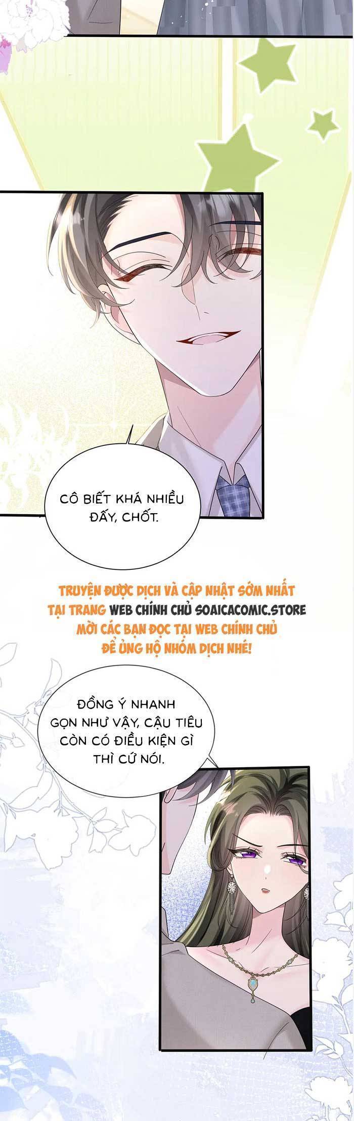 Cô Em Gái Cưng Bất Đắc Dĩ Của Đại Lão Chương 31 Ảnh 21