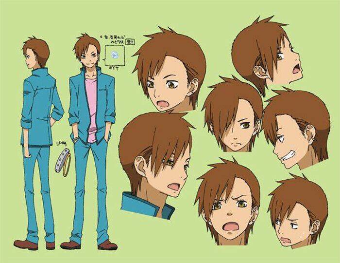 Tonari No Kaibutsu-Kun Chương 31 Ảnh 55