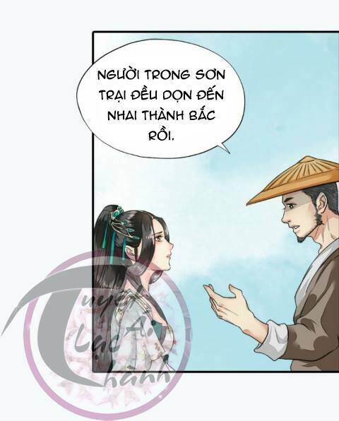 Cô Phương Bất Tự Thưởng (Màu) Chương 22 Ảnh 23