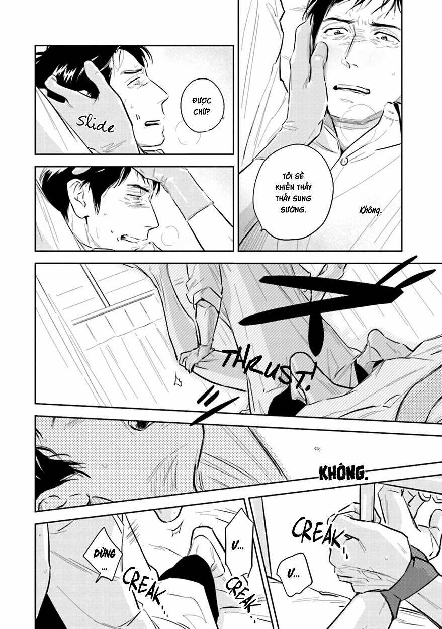 Oni To Tengoku Chương 3 Ảnh 35