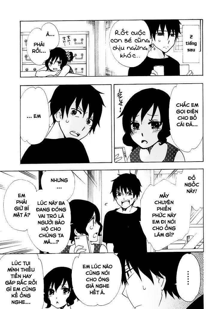 Chuusotsu Roudousha Kara Hajimeru Koukou Seikatsu Roudousha Chương 9 Ảnh 10