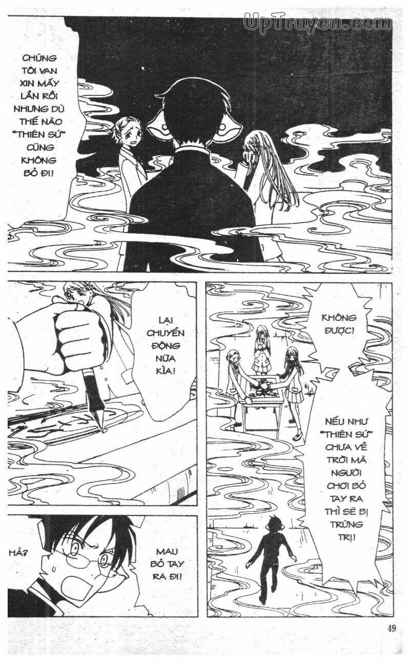Xxxholic - Hành Trình Bí Ẩn Chương 3 Ảnh 50