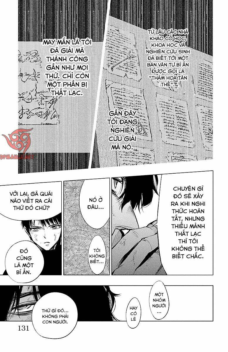Mahou Shoujo Of The End Chương 42 Ảnh 32