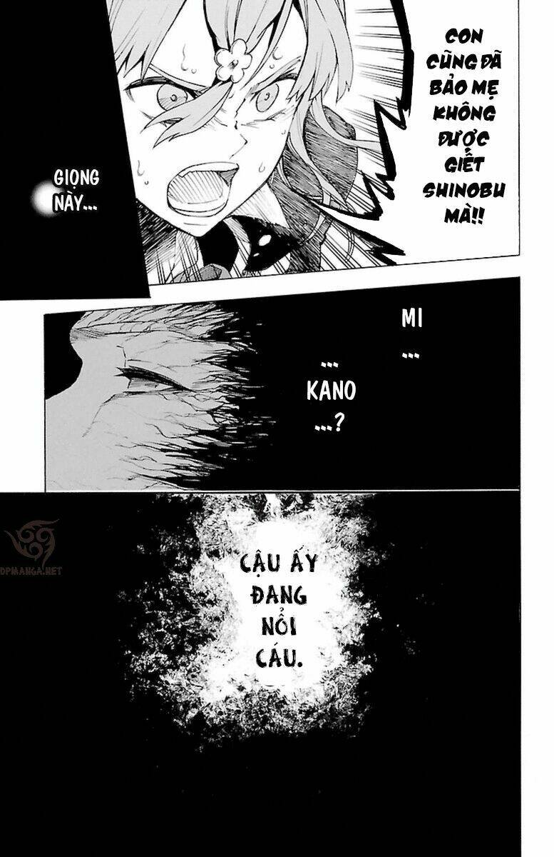 Mahou Shoujo Of The End Chương 38 Ảnh 28