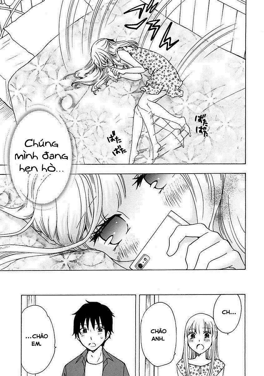 Chuusotsu Roudousha Kara Hajimeru Koukou Seikatsu Roudousha Chương 10 Ảnh 11
