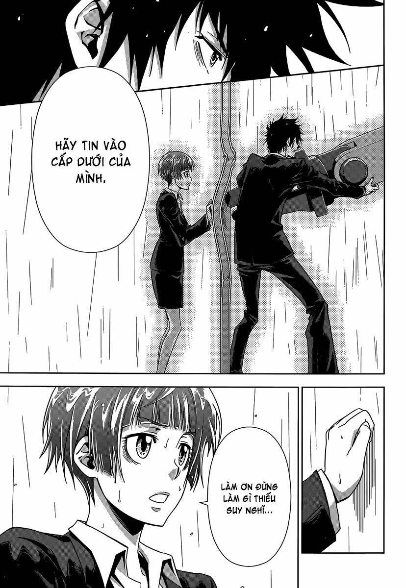 Psycho-Pass Chương 4 Ảnh 31