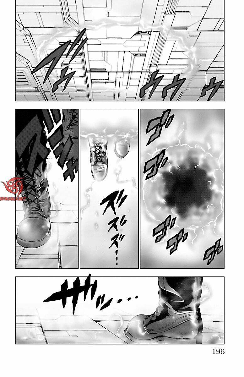 Mahou Shoujo Of The End Chương 43 Ảnh 51