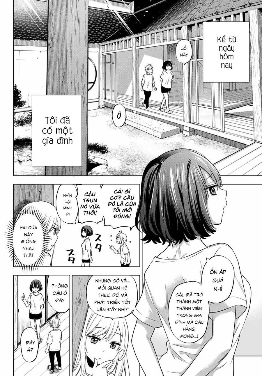 Hiiragi-San Chi No Kyuuketsu Jijou Chương 4 Ảnh 6