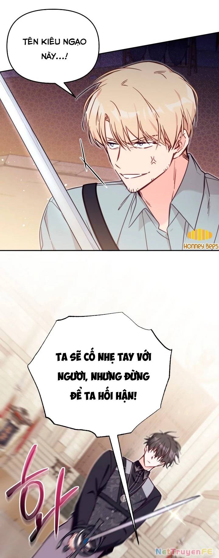 Không Có Nơi Nào Dành Cho Công Chúa Giả Mạo Chương 53 Ảnh 48