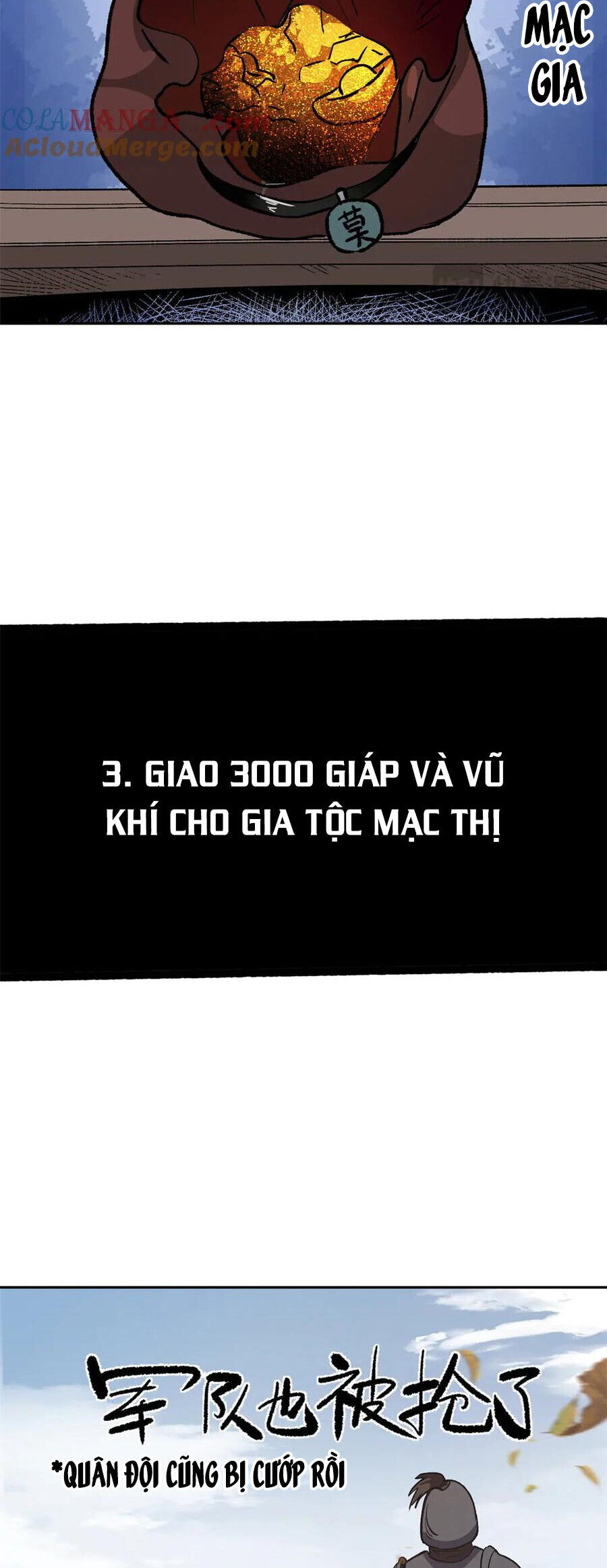 Ẩn Núp Trăm Ngày, Ta Cưới Luôn Nữ Đế Nước Địch Làm Vợ Chương 65 Ảnh 13