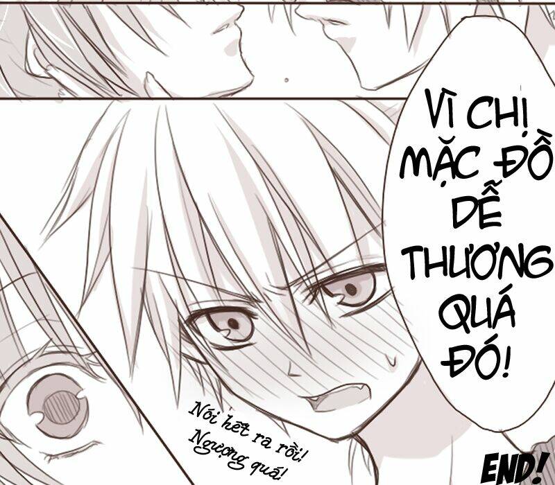 Vocaloid Len X Miku Doujinshi Collection Chương 19 Ảnh 13