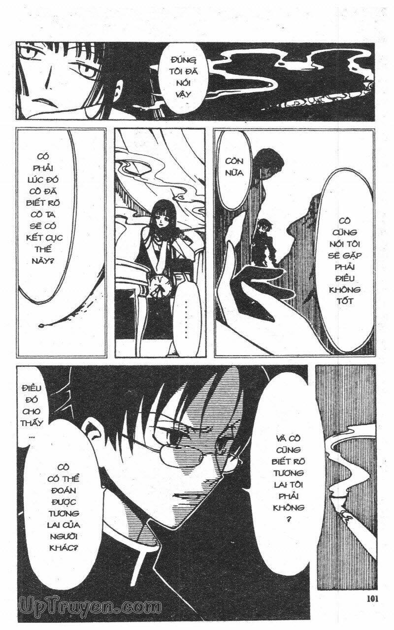 Xxxholic - Hành Trình Bí Ẩn Chương 1 Ảnh 100