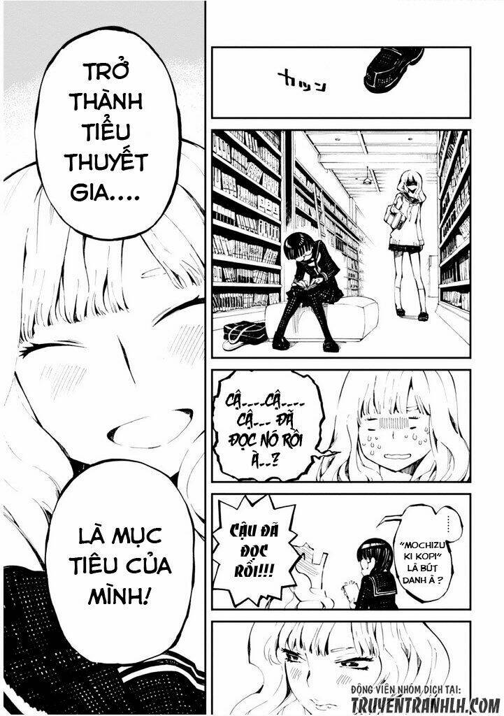 Macchi Shoujo Chương 11 Ảnh 34