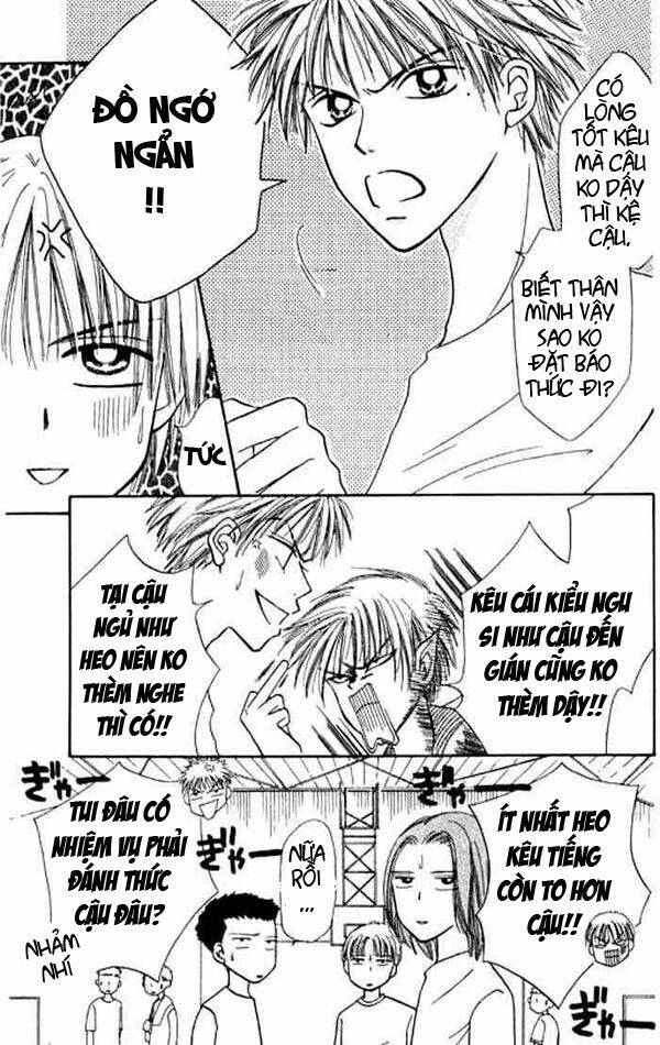 Girl Got Game - Power Chương 14 Ảnh 14