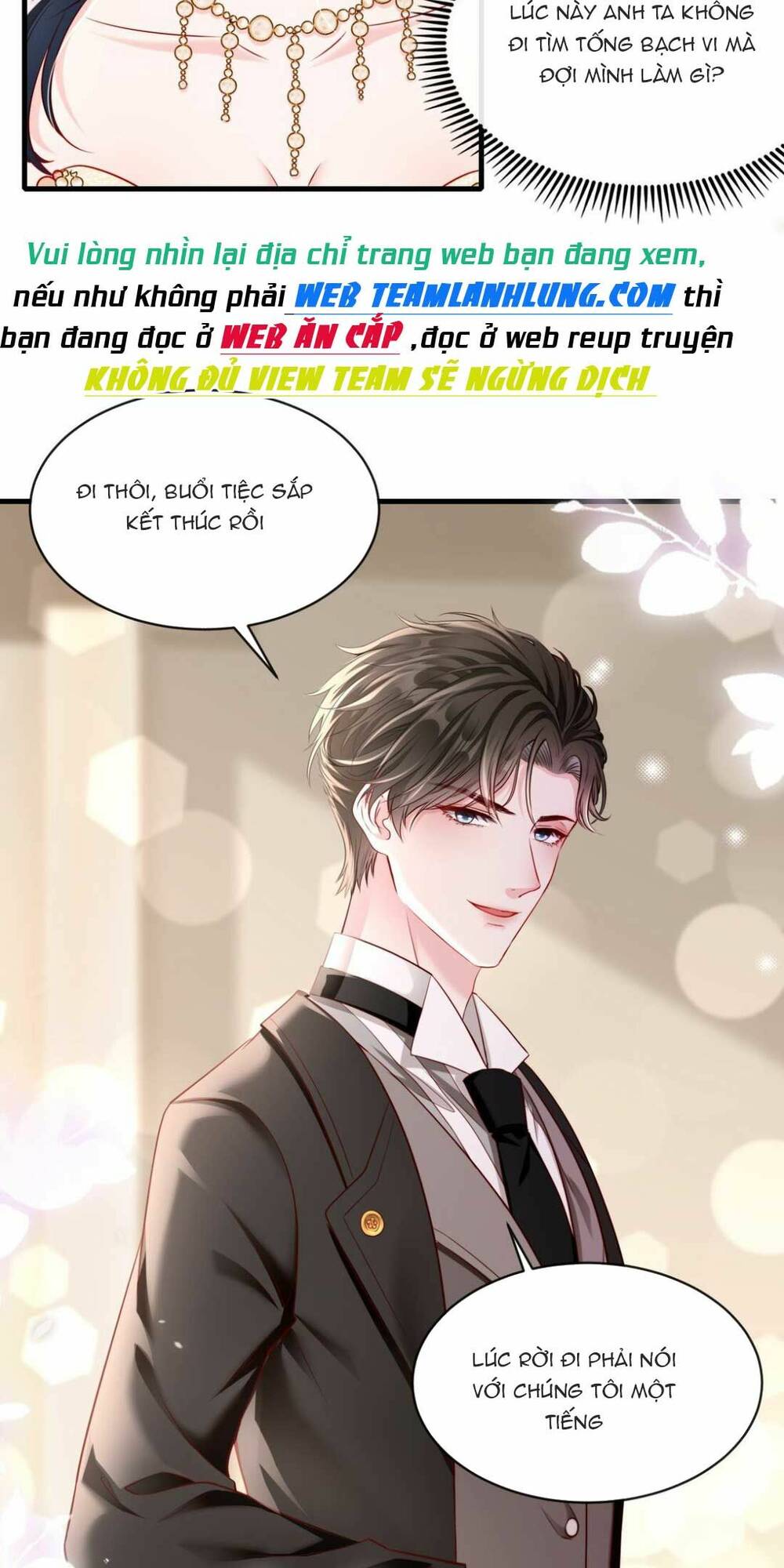 Cô Vợ Thế Thân Của Tổng Tài Chương 4 Ảnh 4