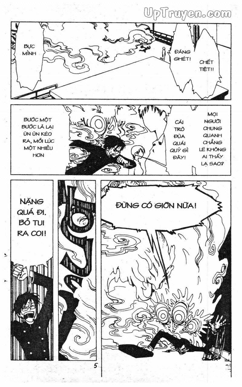 Xxxholic - Hành Trình Bí Ẩn Chương 1 Ảnh 4