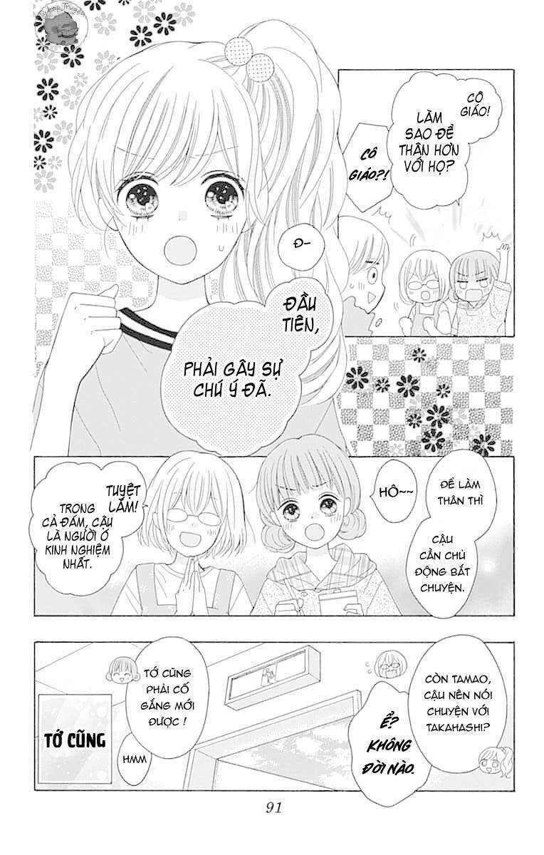 Hatsukoi To Taiyou Chương 7 Ảnh 10