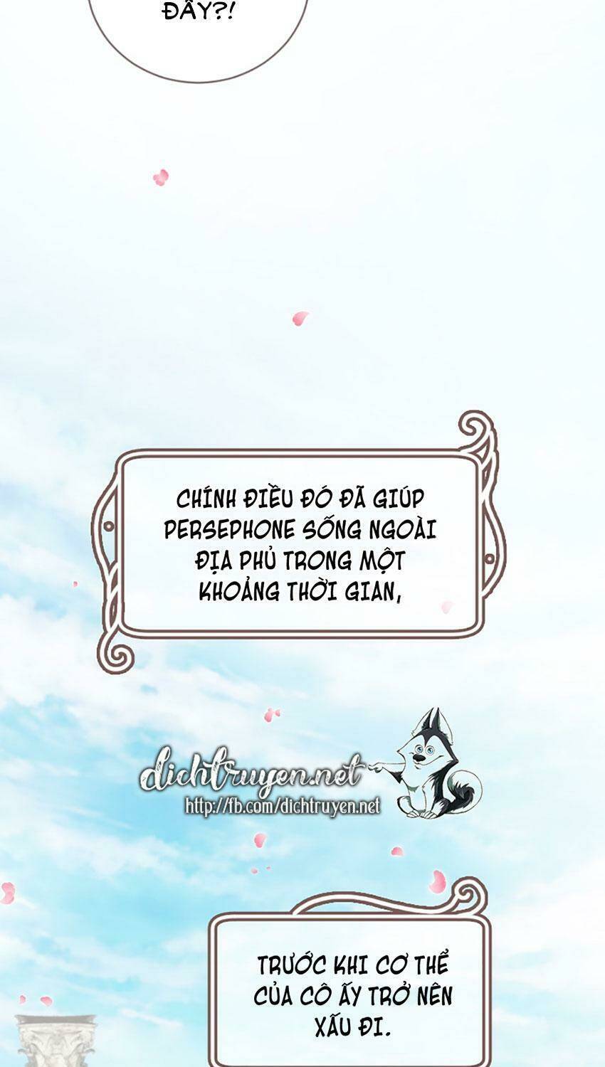 Nàng Persephone Và Chàng Hades Chương 25 Ảnh 60