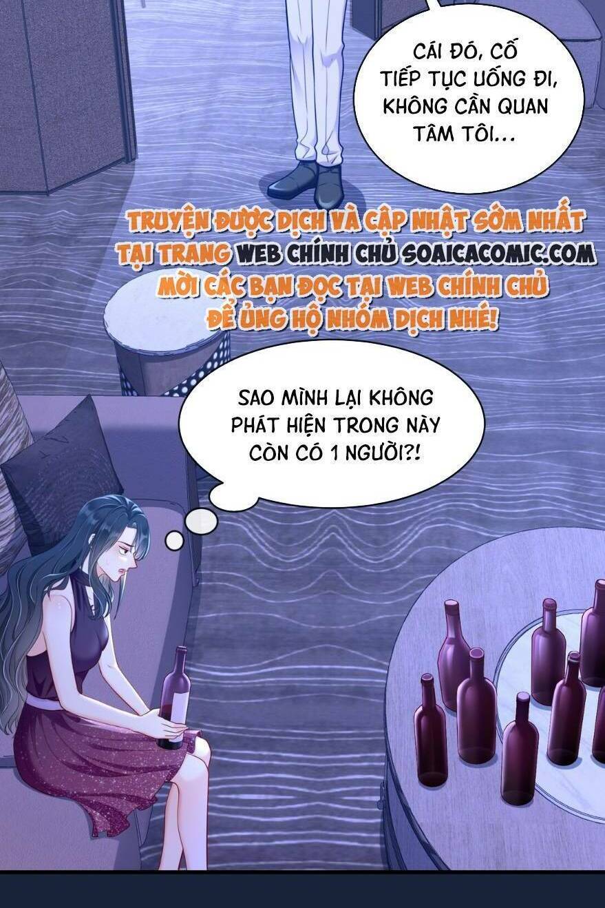 Cô Vợ Thế Thân Của Tổng Tài Chương 5 Ảnh 19