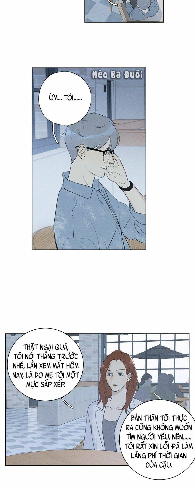 Here U Are Chương 125 Ảnh 5