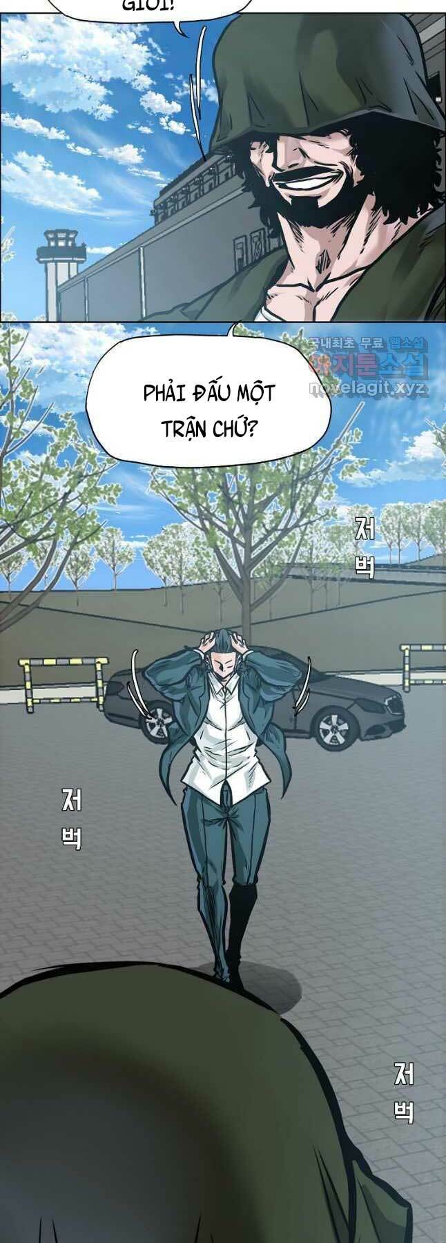 Bá Chủ Học Đường Ss4 Chương 82 Ảnh 57