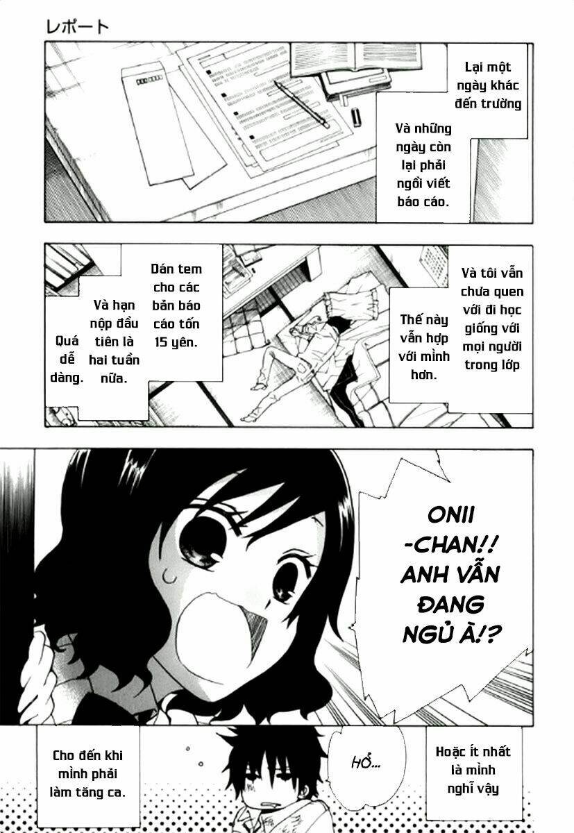 Chuusotsu Roudousha Kara Hajimeru Koukou Seikatsu Roudousha Chương 3 Ảnh 5