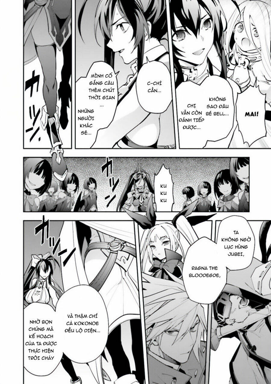 Blazblue - Variable Heart Chương 16 Ảnh 10