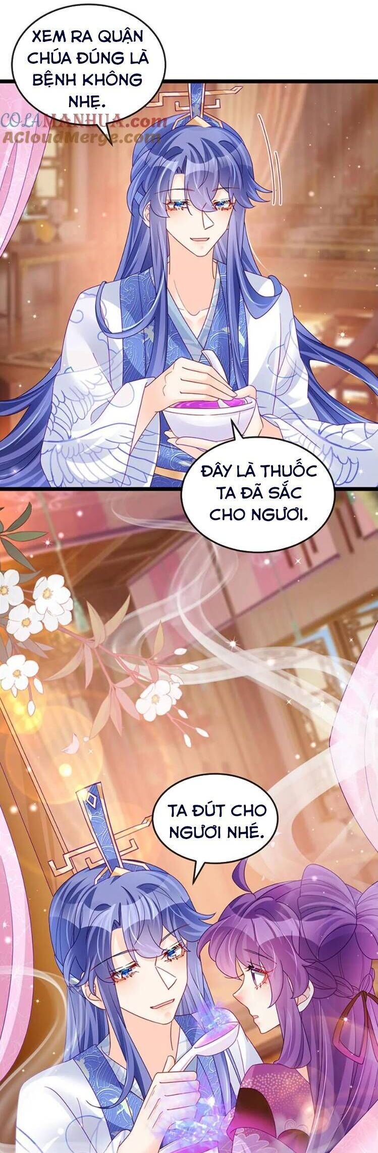 Phế Sài Tiểu Thư Muốn Nghịch Thiên Cải Mệnh Chương 124 Ảnh 23