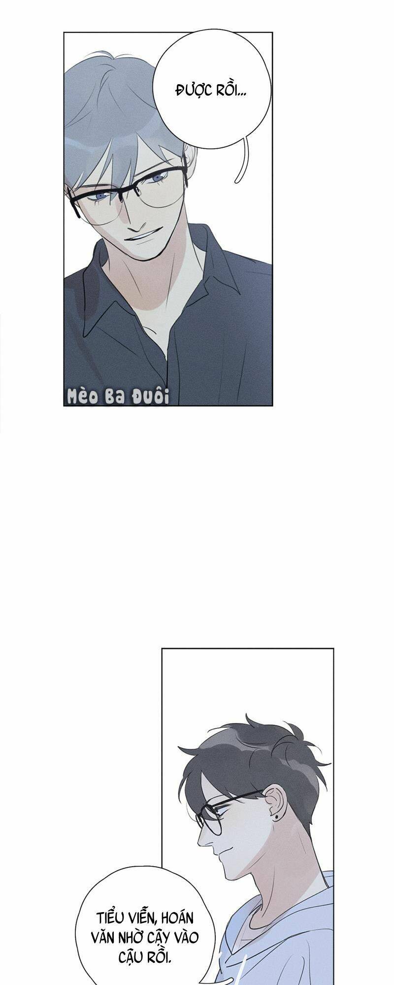 Here U Are Chương 128 Ảnh 26