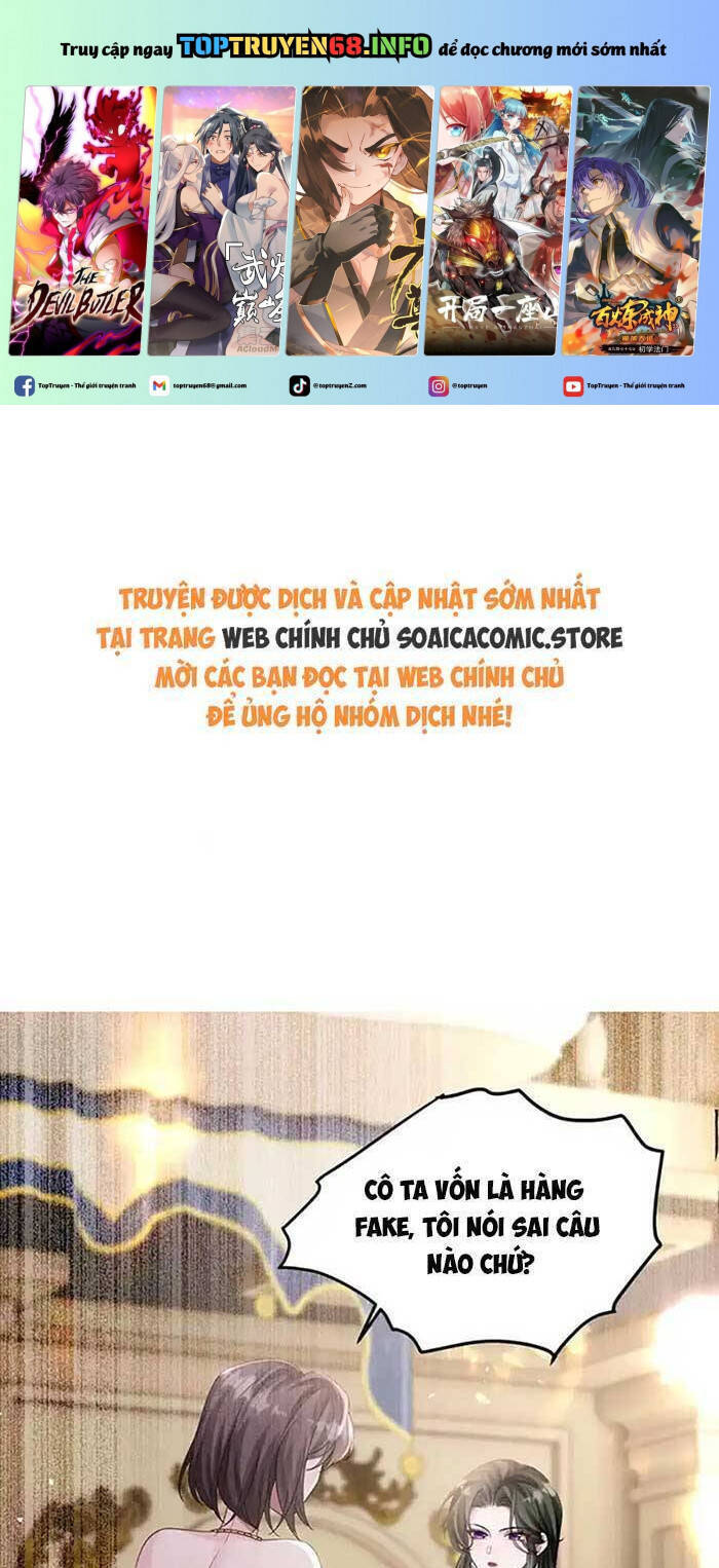 Cô Em Gái Cưng Bất Đắc Dĩ Của Đại Lão Chương 30 Ảnh 3