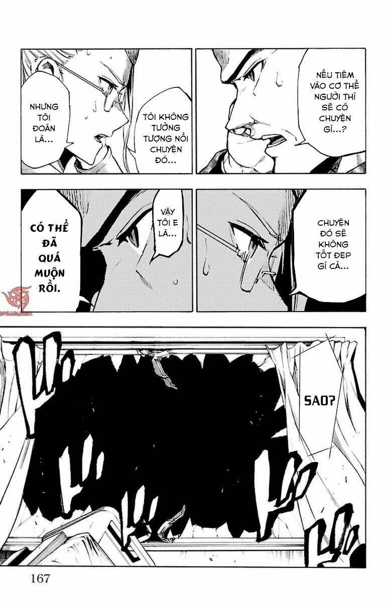 Mahou Shoujo Of The End Chương 35 Ảnh 15