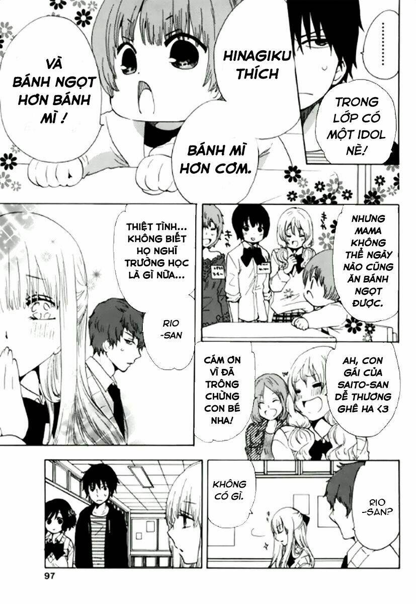 Chuusotsu Roudousha Kara Hajimeru Koukou Seikatsu Roudousha Chương 3 Ảnh 9