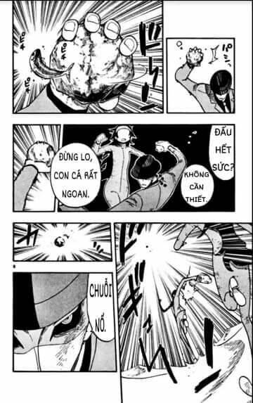 Law Of Ueki Plus Chương 33 Ảnh 9