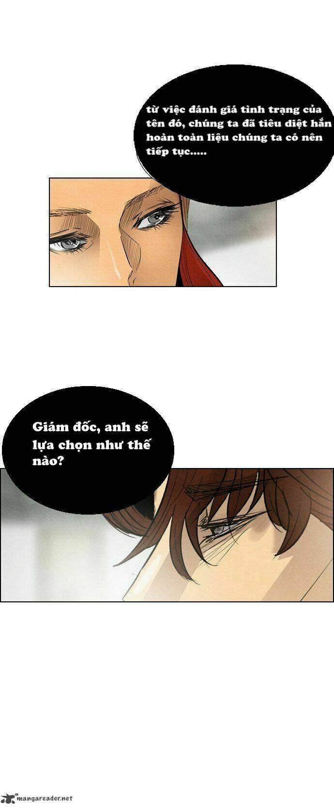 Nạn Nhân Hồi Sinh Chương 28 Ảnh 6