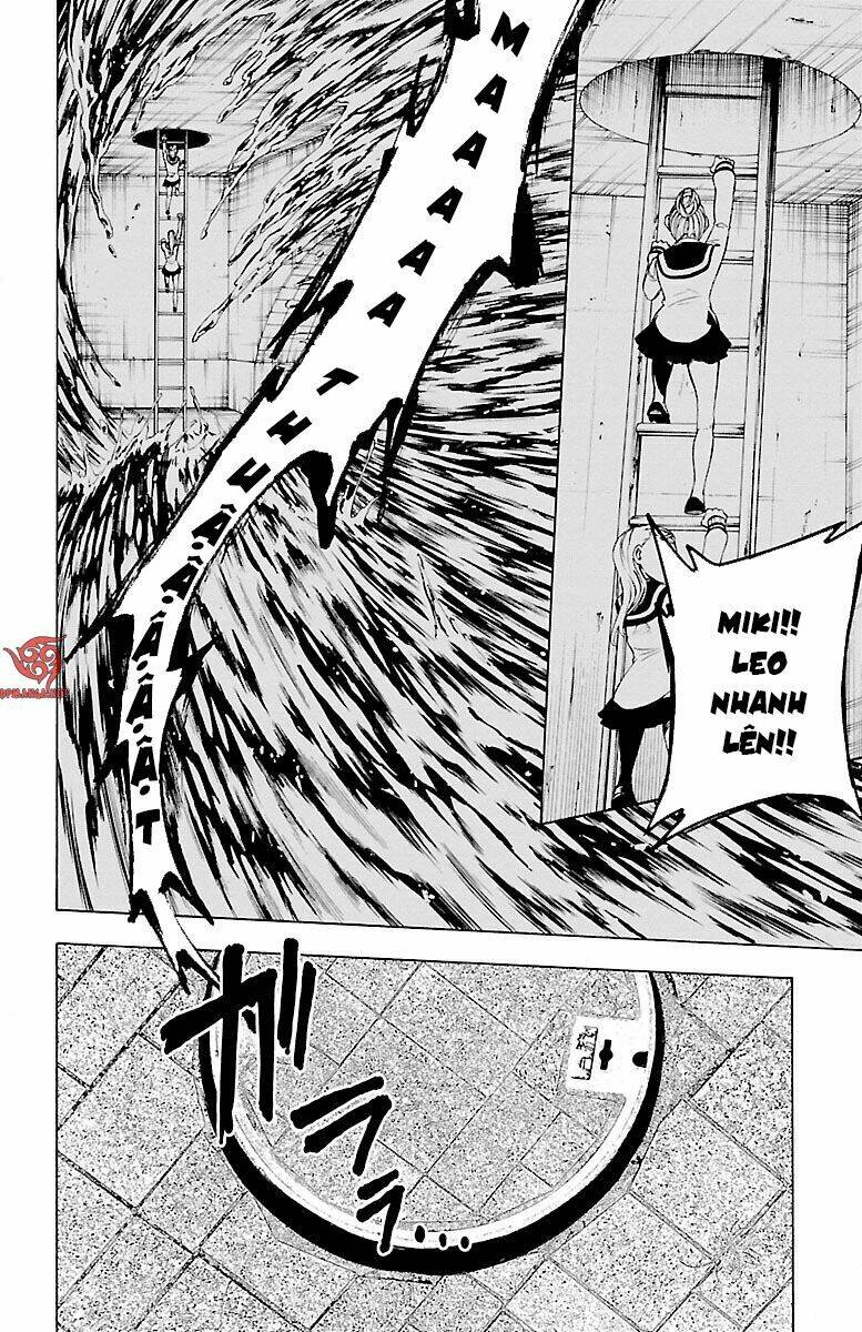 Mahou Shoujo Of The End Chương 51 Ảnh 30