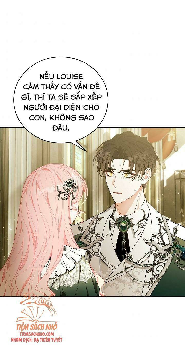 Tôi Chỉ Đi Tìm Cha Thôi Chương 40 Ảnh 98