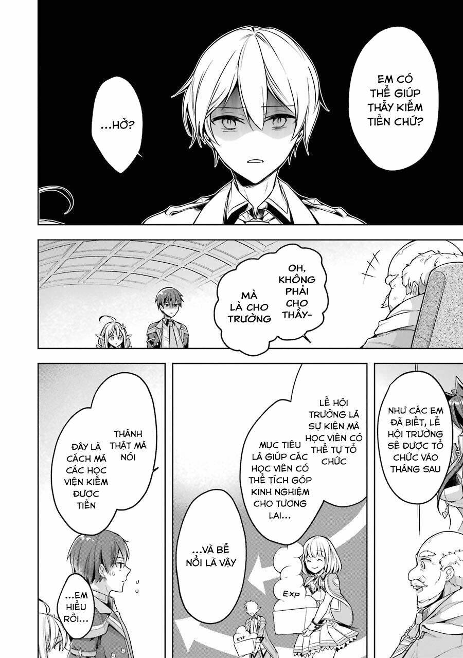 Sekai Saikō No Asashin, Isekai Kizoku Ni Tensei Suru Chương 22 Ảnh 16