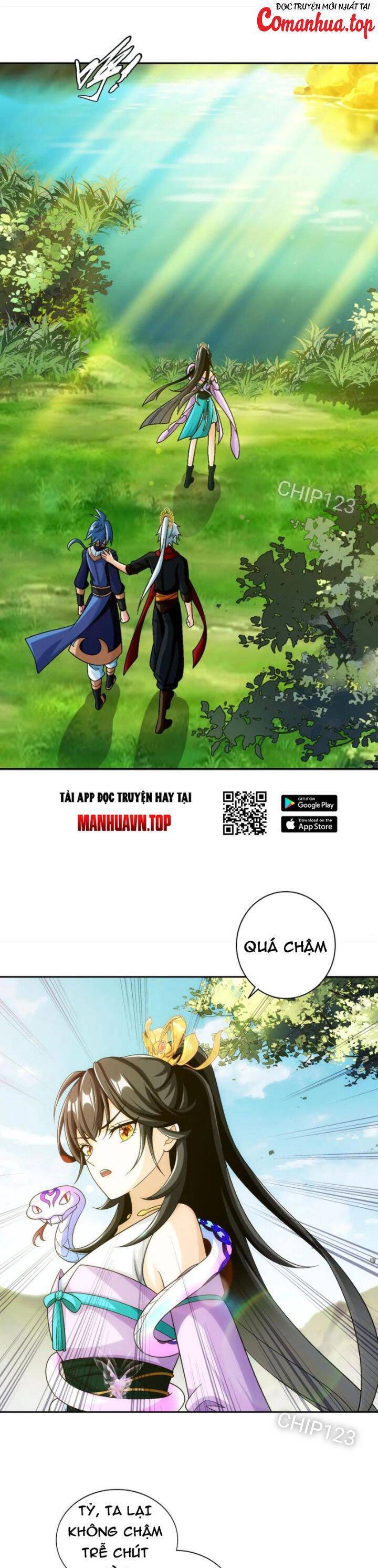 Đại Chúa Tể Chương 439 Ảnh 13