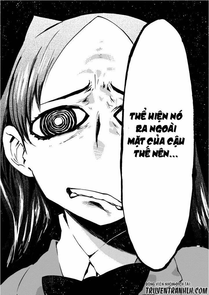 Macchi Shoujo Chương 9 Ảnh 36