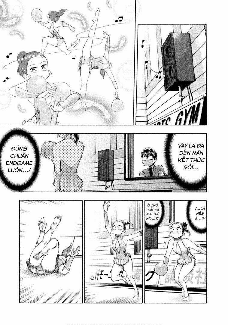 Mado Kara Madoka-Chan Chương 33 Ảnh 10