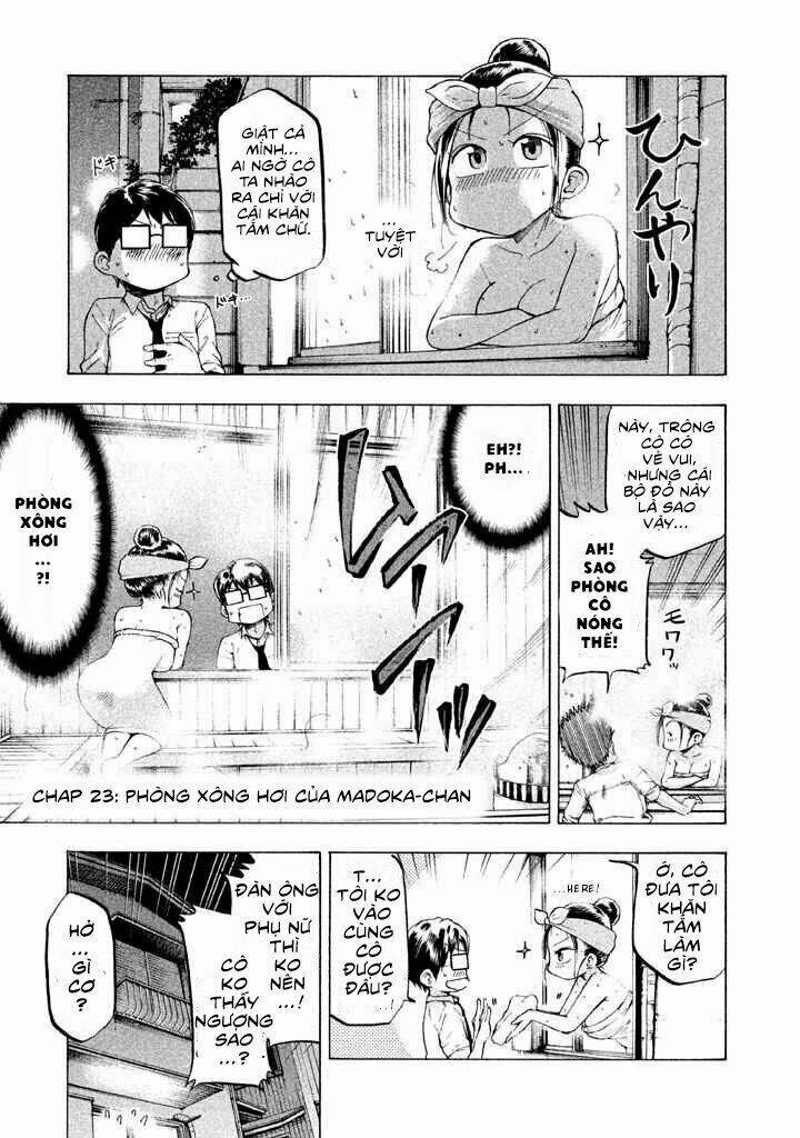 Mado Kara Madoka-Chan Chương 23 Ảnh 6